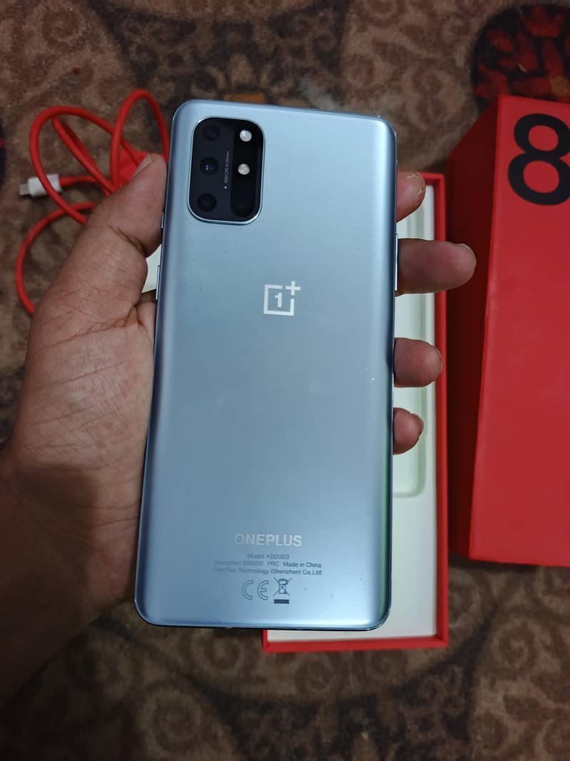 One Plus 8T 1