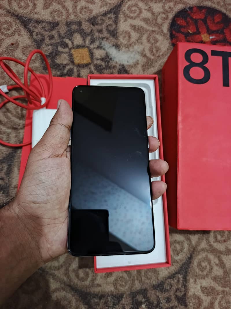 One Plus 8T 3