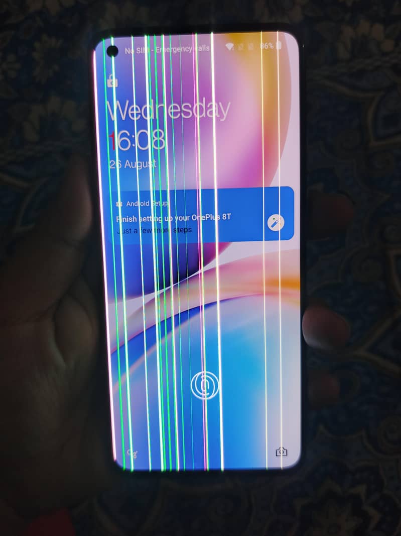 One Plus 8T 6