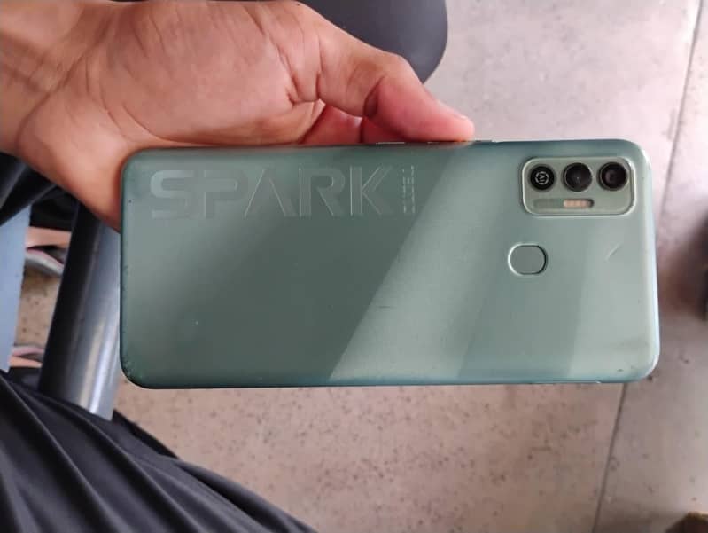 Tecno Spark 7 2