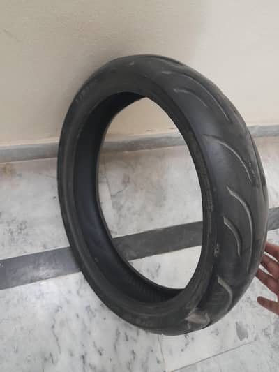 Fat Tyre Motorcycle