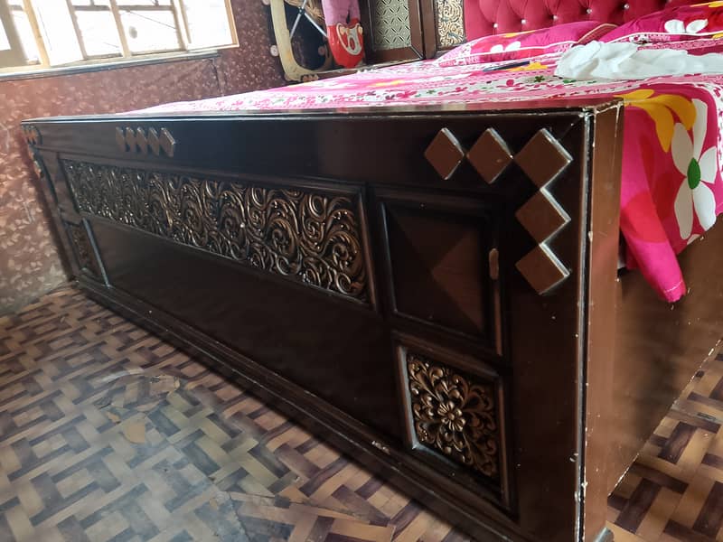 Bed sofa and drassing 5