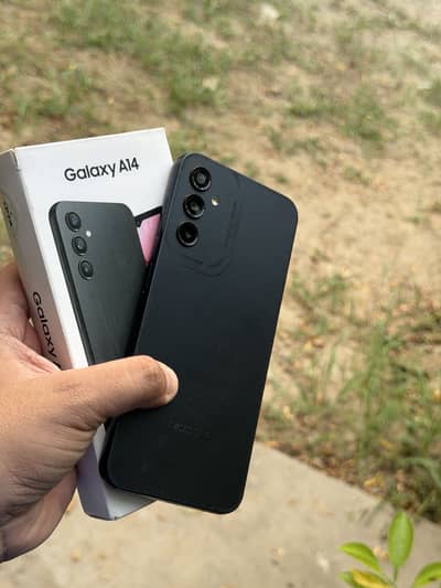 Samsung Mobile A14