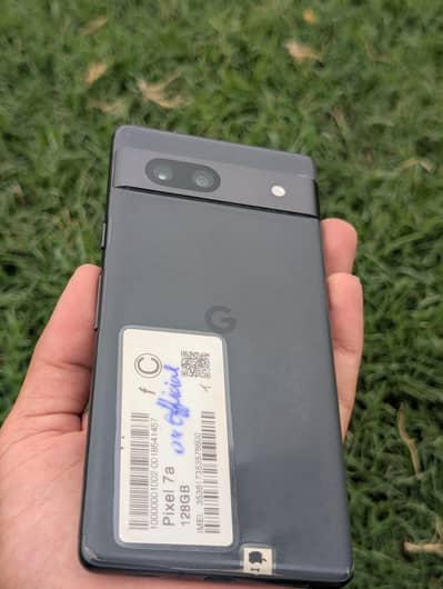 Google Pixel 7