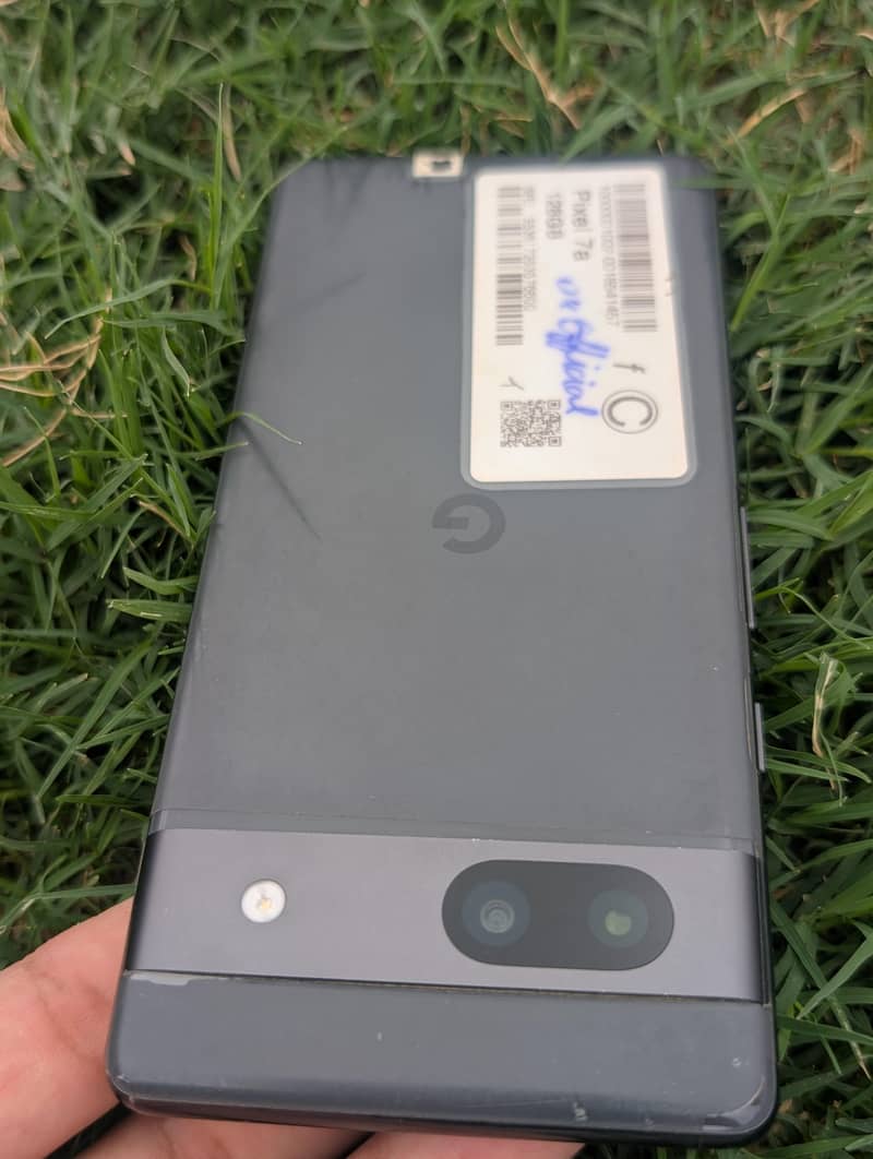 Google Pixel 7 5