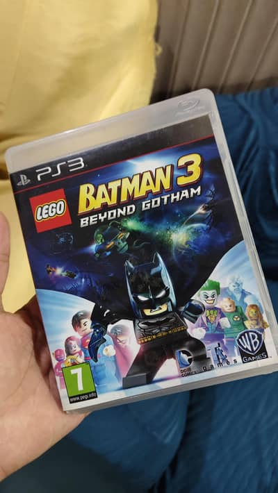 PS3 Gaming CDs
