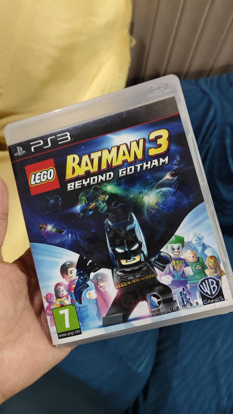 PS3 Gaming CDs 0