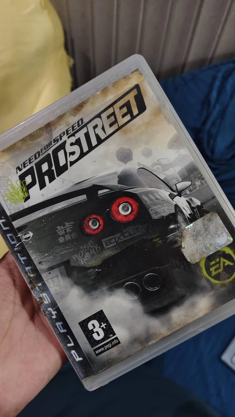 PS3 Gaming CDs 2