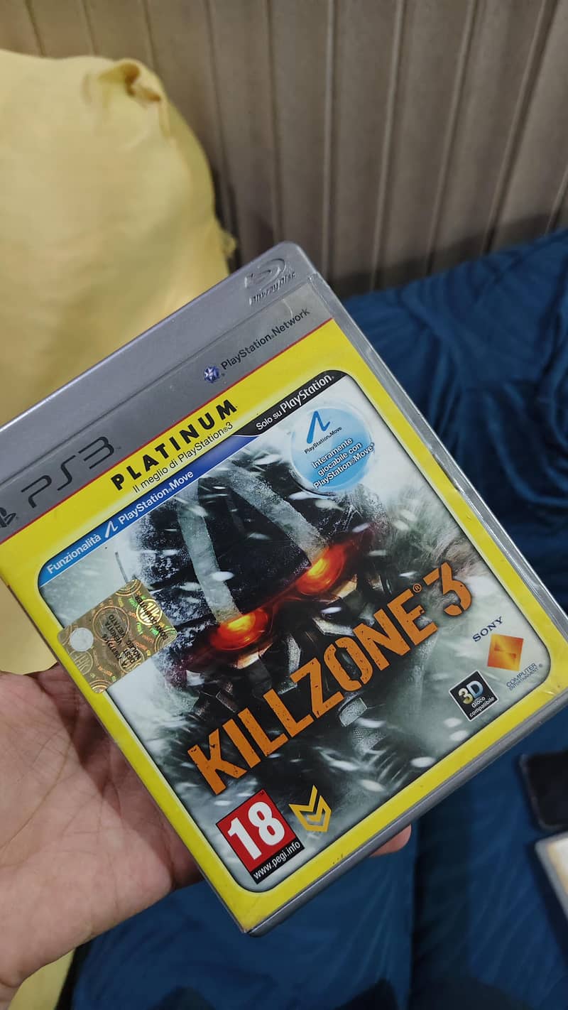 PS3 Gaming CDs 4
