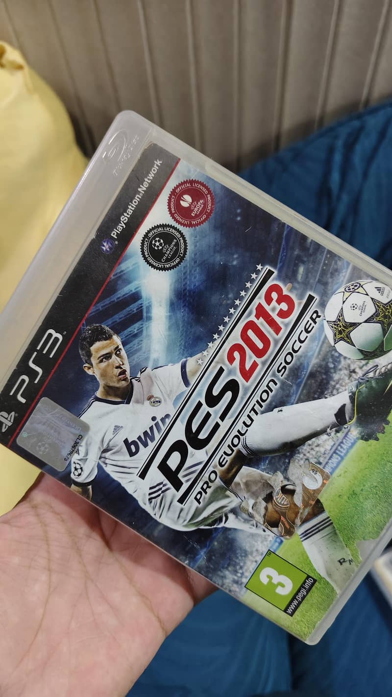PS3 Gaming CDs 6