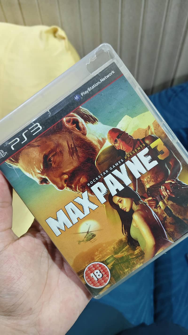 PS3 Gaming CDs 8