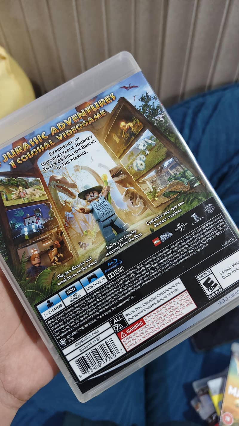 PS3 Gaming CDs 11