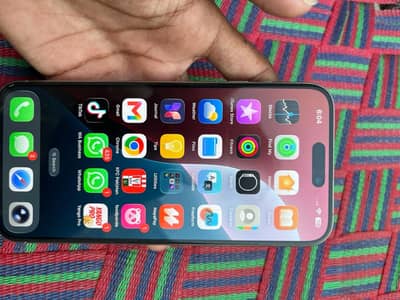 iPhone 15 pro max