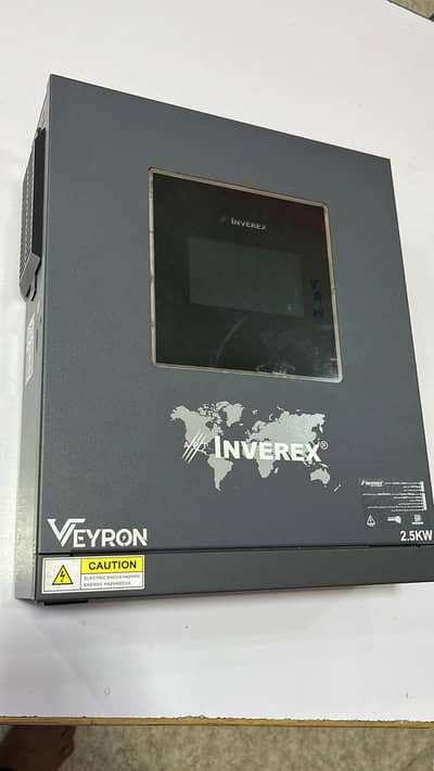inverter inverx 2.5kv