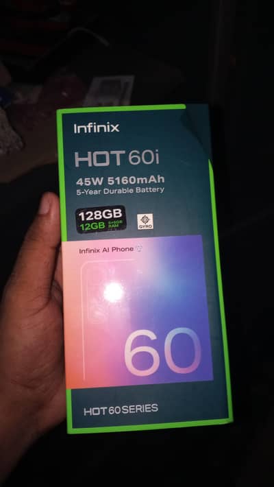 Infinix Hot 6 Pro