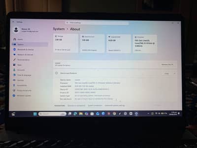 Hp core i3 Gen11