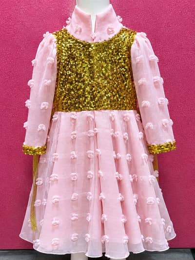 Girls dress
