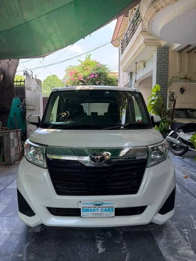 Toyota Roomy 2020