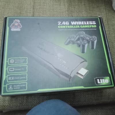4k ultra hd wireless game