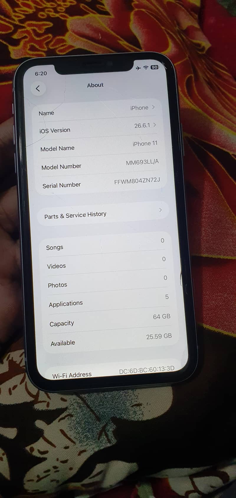 Apple iPhone 11 4