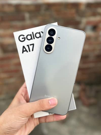 Samsung Mobile A17 8/256