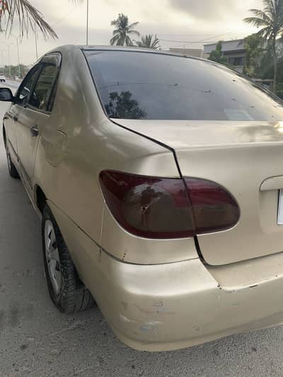 Toyota Corolla 2.0 D 2007