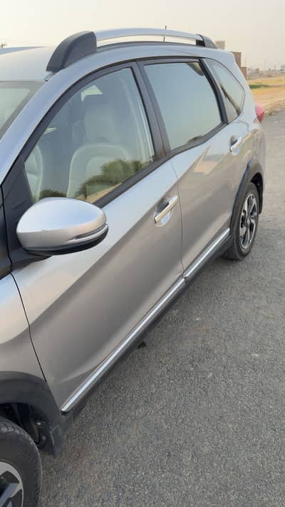 Honda BR-V 2018