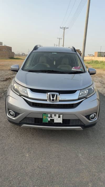 Honda BR-V 2018