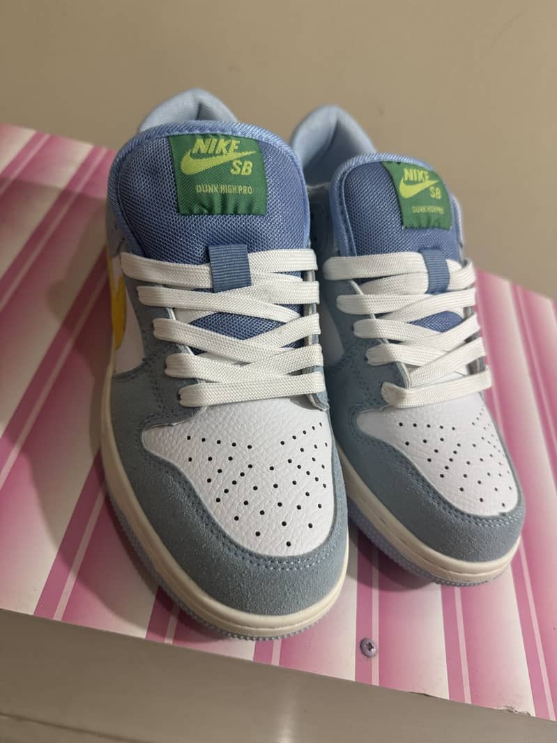 Sneaker dunk 0