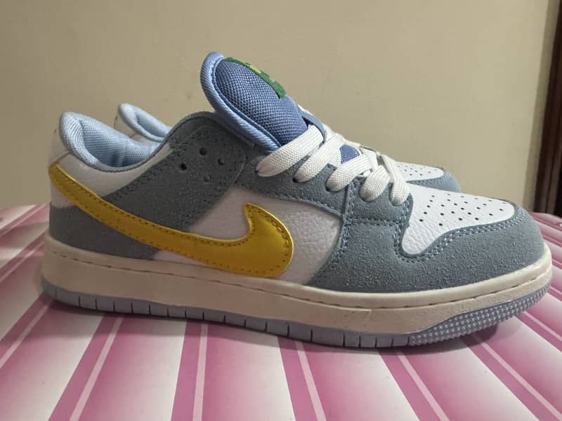 Sneaker dunk 1