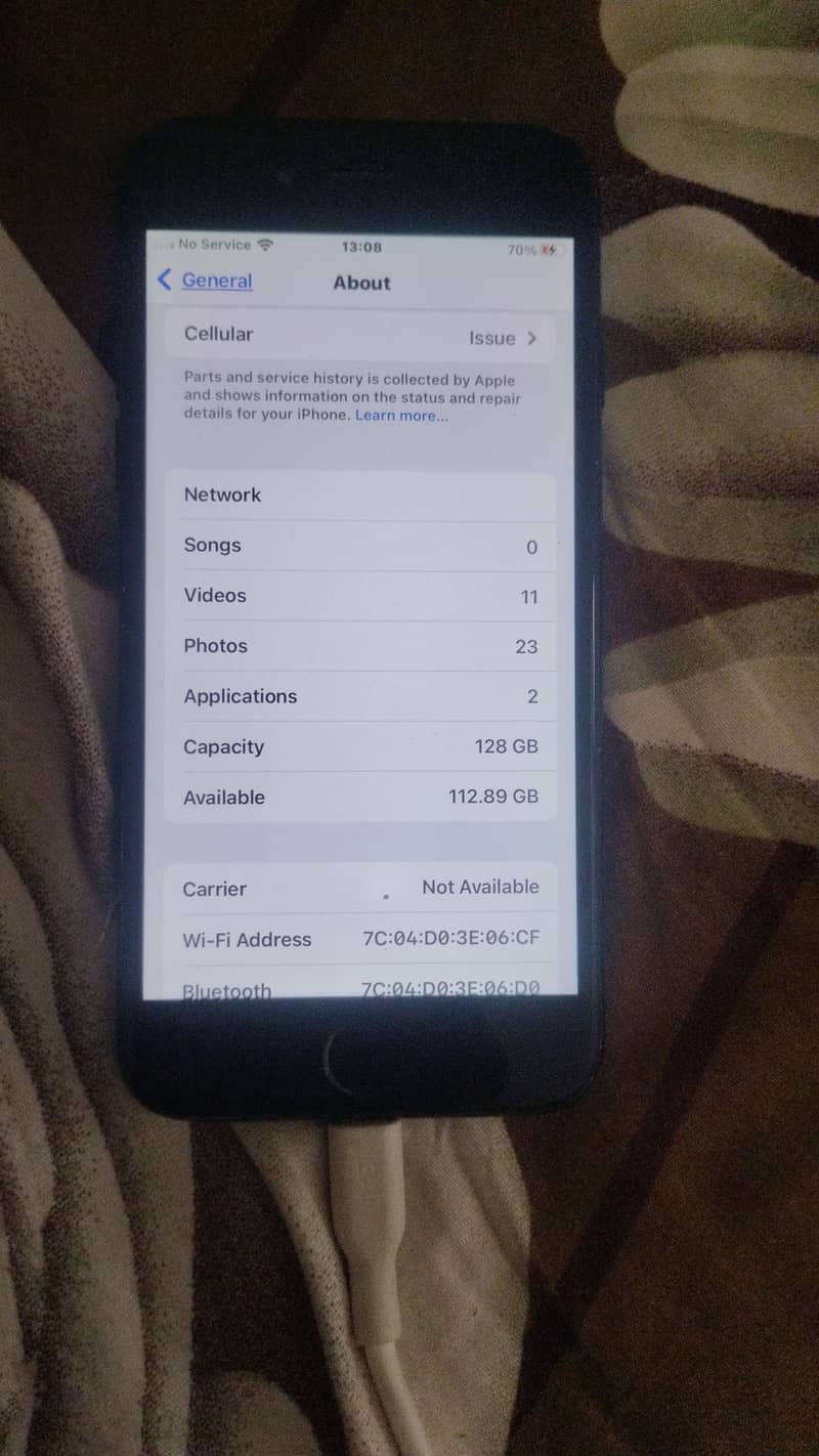 Apple iPhone 7 0