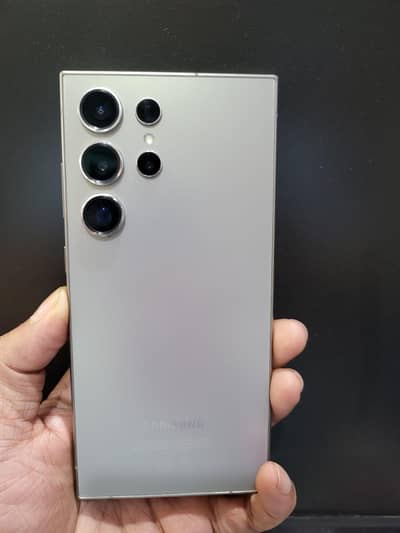 Samsung Mobile S24 Ultra