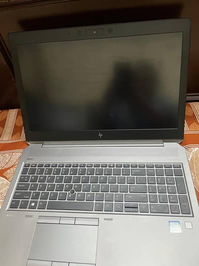 Hp Zbook 15 G6