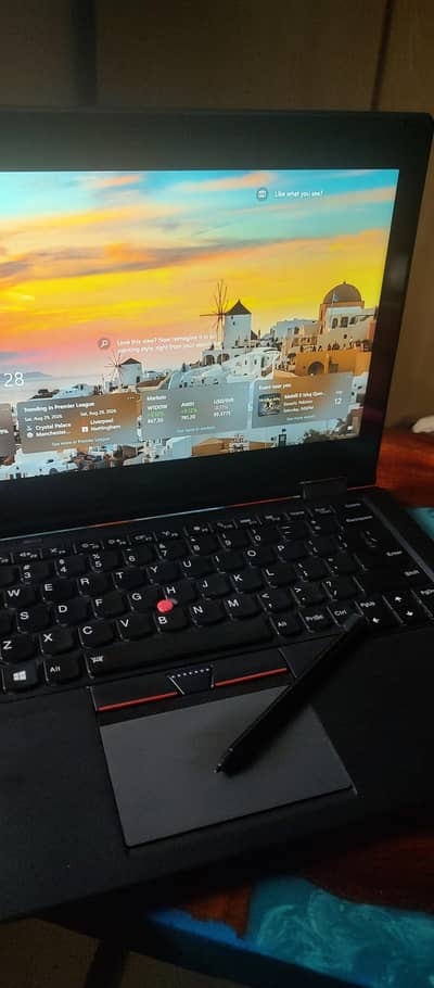 Lenovo Thinkpad yoga 260