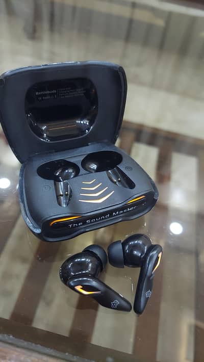 AUDIONIC BATTLEBUDS EARBUDS