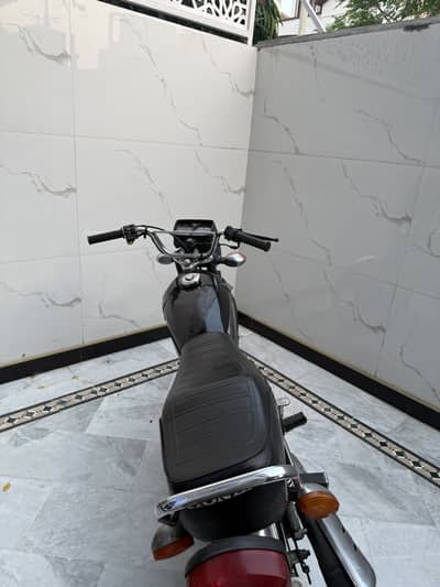 Honda Cg125