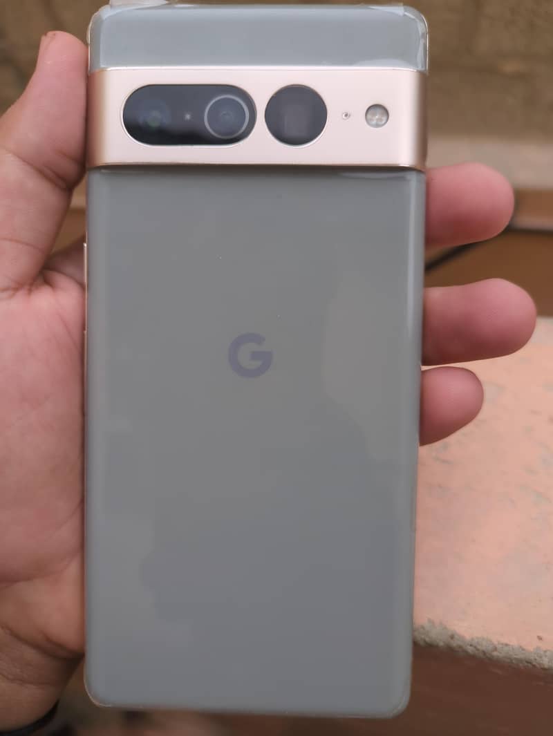 Google Pixel 7 Pro 1