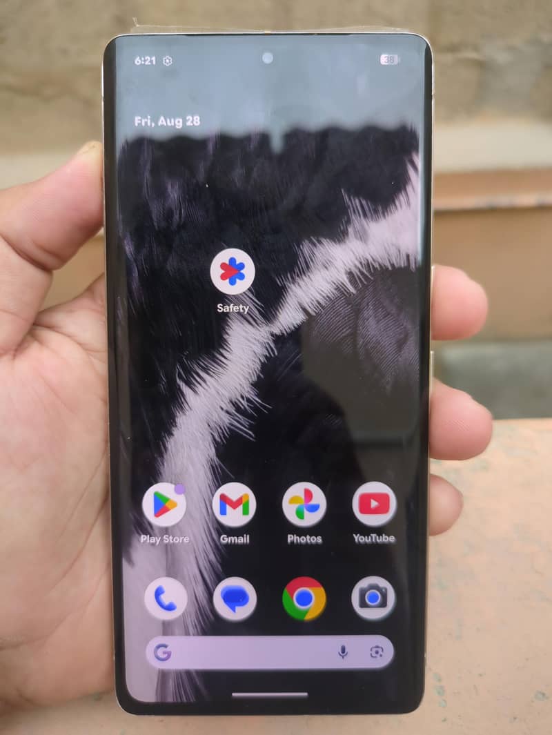 Google Pixel 7 Pro 4