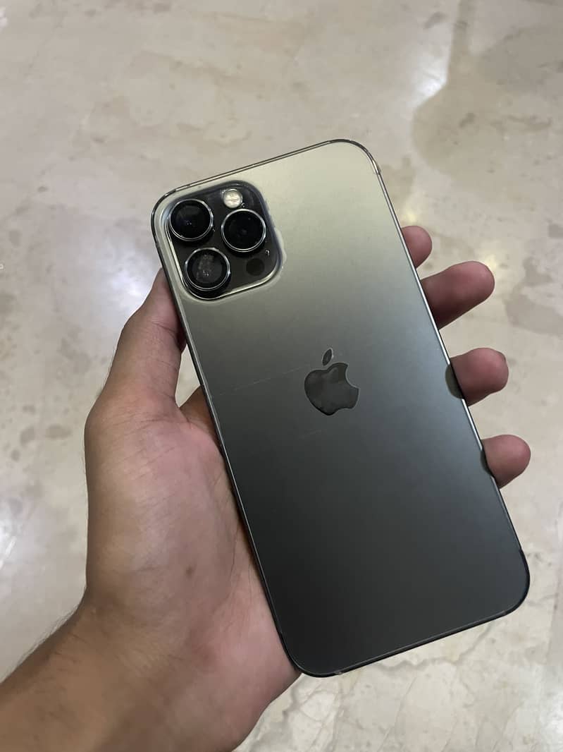 Apple iPhone 12 Pro Max 0