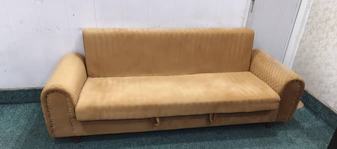 Sofa Cum Bed