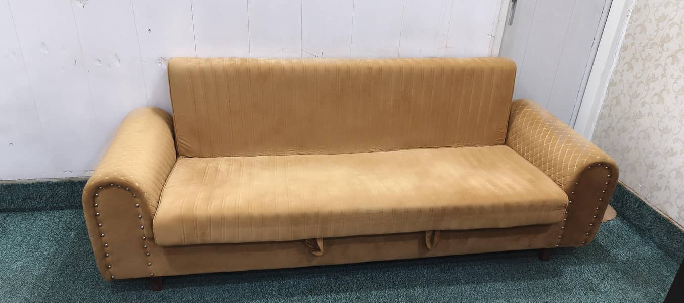 Sofa Cum Bed 0