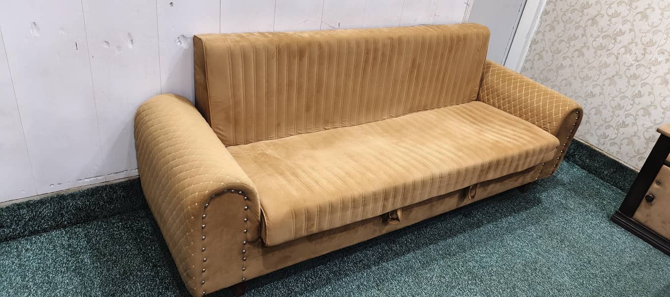Sofa Cum Bed 3