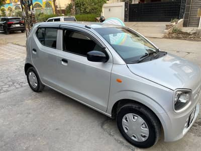 Suzuki Alto 2025 Vxr