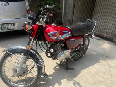 honda 125 23bata 24