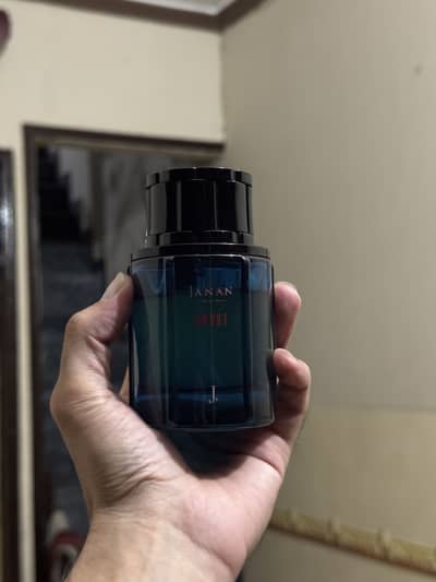 janan sport 90ml or haider 85ml