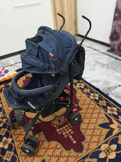baby stroller