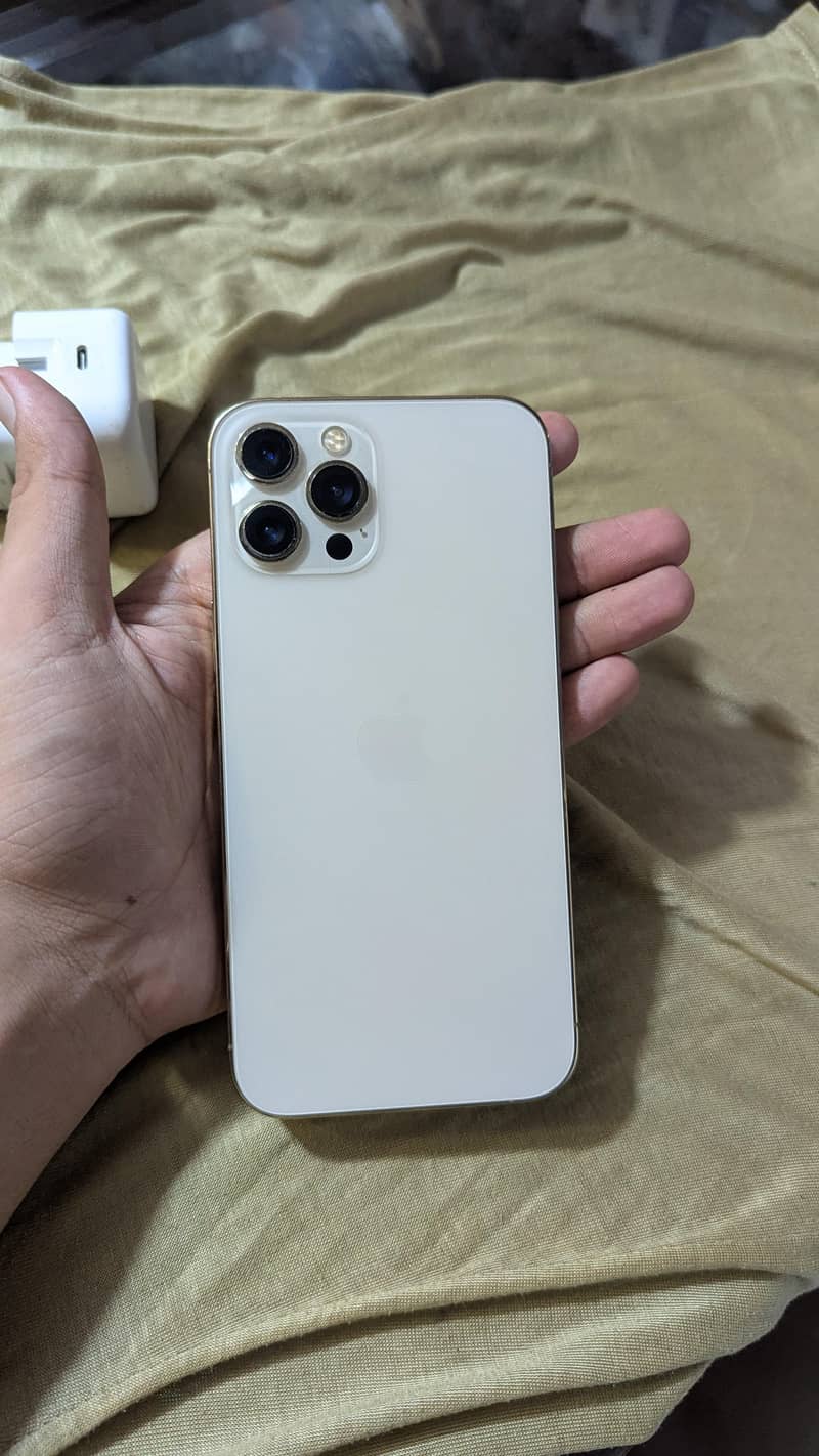 Apple iPhone 12 Pro Max 0