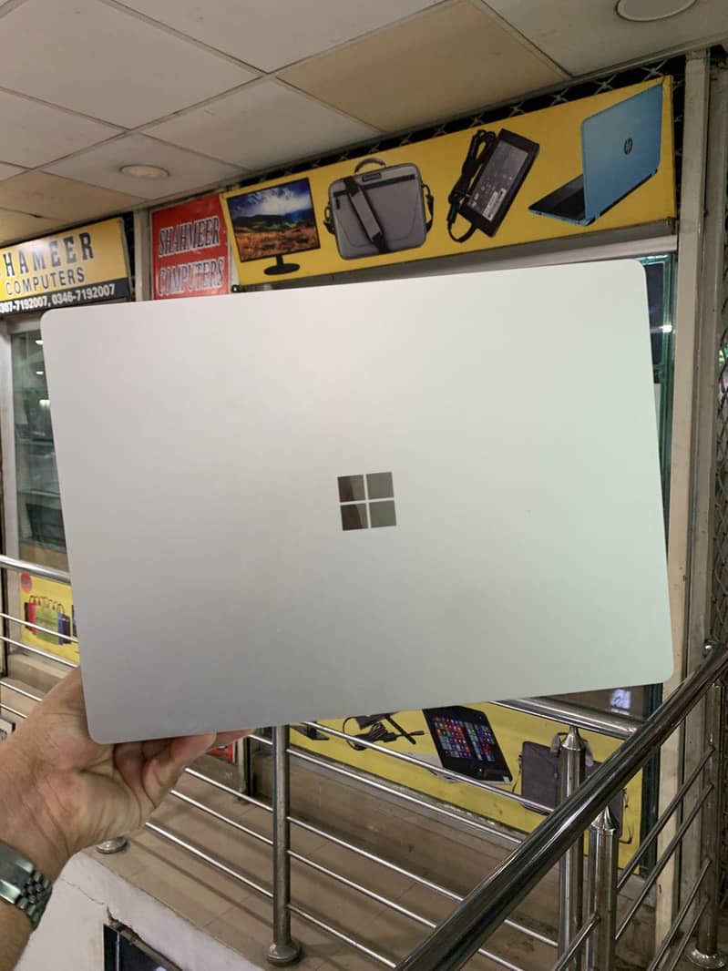 Microsoft surface laptop 3 5