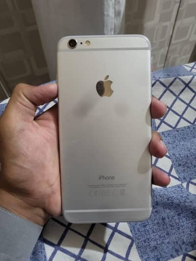 iPhone 6S Plus urgent sale and exchange one plus google pixel infinix