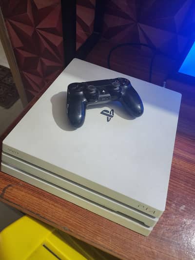PlayStation 4 Pro 500gb Console (Jailbreak)